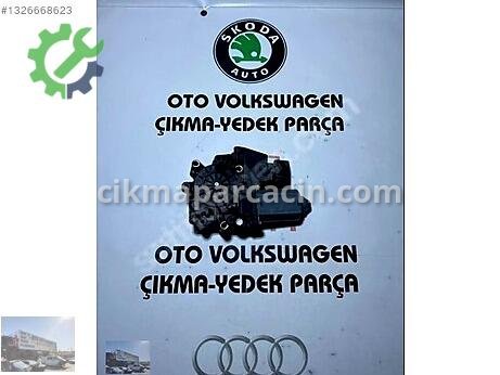 Audi A4 Cam Motoru çıkma parça