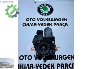 AUDİ A4 CAM KRİKO MOTORU 114188-113 114188113 ÇIKMA ORJİNAL