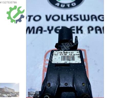 Audi A4 Cam Motoru 114188-113 çıkma parça