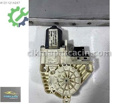 Audi A4 Cam Motoru çıkma parça