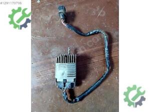 Audi A4 Orijinal Çıkma Fan Beyni 8E0959501D