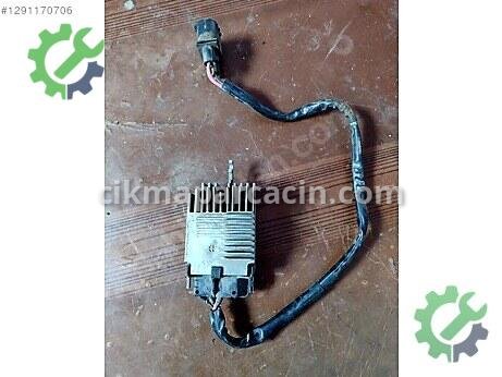 Audi A4 Fan Beyni çıkma parça