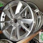 Çıkma Orijinal Bakalit Audi A4