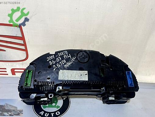 Audi A4 Gösterge Paneli 8E0920930J çıkma parça