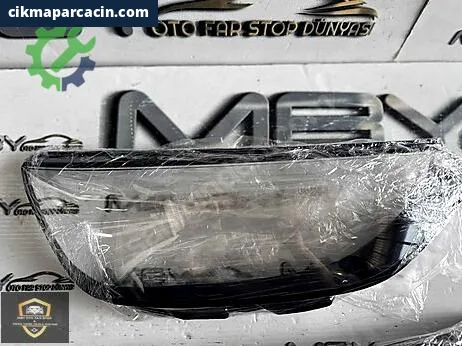 Audi A4 Sağ Ön Far çıkma parça