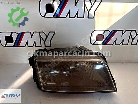 Audi A4 Sağ Ön Far çıkma parça