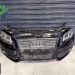 AUDİ A4 ÖN PANEL SETİ KOMPLE DOLU SİYAH