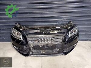 AUDİ A4 ÖN PANEL SETİ KOMPLE DOLU SİYAH