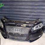 AUDİ A4 ÖN PANEL SETİ KOMPLE DOLU SİYAH