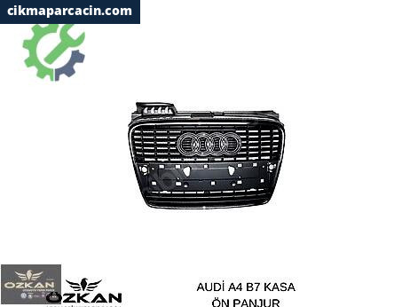 Audi A4 Ön Panjur çıkma parça