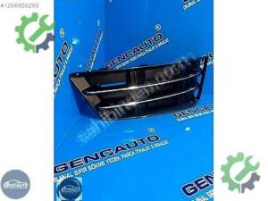 AUDİ A4 ÖN TAMPON SAĞ IZGARA KROMLU TİP SIFIR İTH OEM 8W0807682