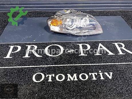 Audi A4 Sağ Ön Far çıkma parça