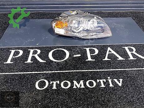 Audi A4 Sağ Ön Far çıkma parça