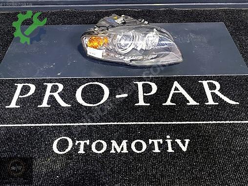Audi A4 Sağ Ön Far 8E0941030AS çıkma parça