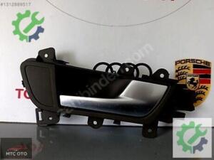 AUDİ A4 SAĞ İÇ KAPI KOLU ORJİNAL 8K837020
