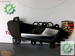 AUDİ A4 SAĞ KAPI KOLU ORJİNAL 8K839020