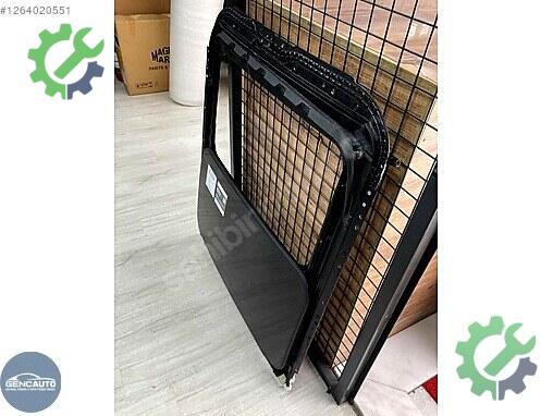 Audi A4 Komple Sunroof 8K0125 çıkma parça
