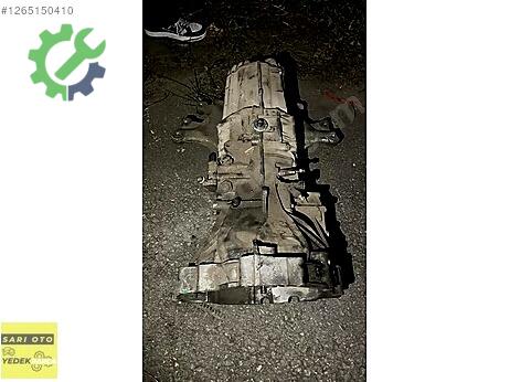 Audi A4 Şanzıman Komple çıkma parça