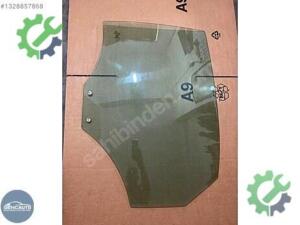 AUDİ A4 SEDAN KAPI CAMI ARKA SÖKME ORJİNAL 8K0579 SOL