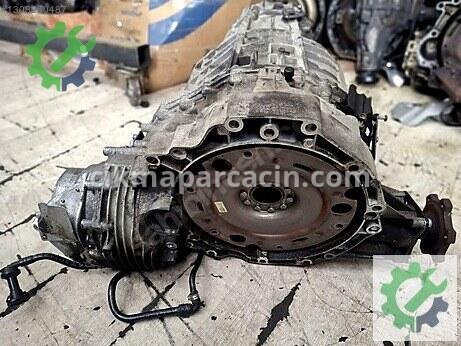 Audi A6 Şanzıman Komple çıkma parça