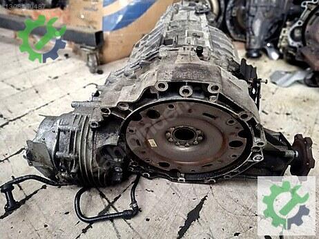 Audi A6 Şanzıman Komple çıkma parça