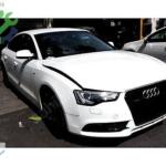 AUDİ A5 09 15 MOTOR KAPUTU VE SAĞ SOL ÇAMURLUKLAR