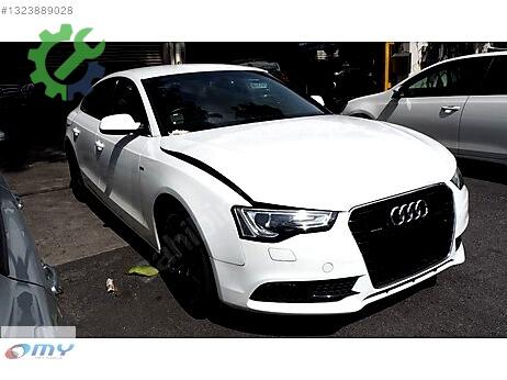 Audi A5 Sol Çamurluk çıkma parça