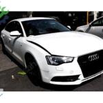 AUDİ A5 09 15 ÖN PANEL TAMPON DEMİRİ FAR SACI MASKE