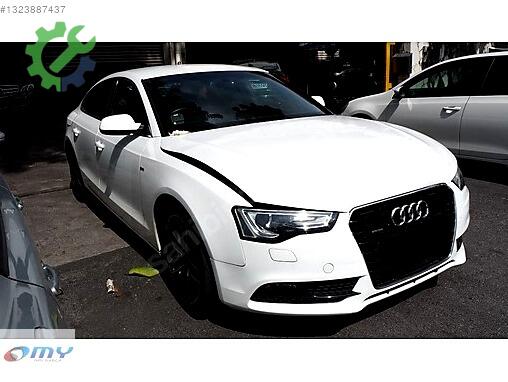 Audi A5 Ön Far çıkma parça