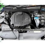 AUDİ A5 09 15 SU, KLİMA, TURBO RADYATÖRÜ VE FAN