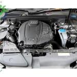 AUDİ A5 09 15 TURBO MAZOT POMPASI VE ENJEKTÖRLER