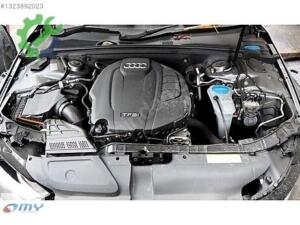 AUDİ A5 09 15 TURBO MAZOT POMPASI VE ENJEKTÖRLER