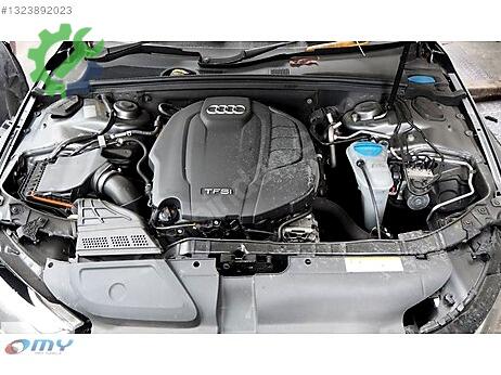 Audi A5 Enjektör çıkma parça