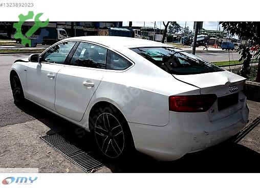 Audi A5 Enjektör çıkma parça