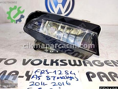 Audi A5 Sağ Sis Farı çıkma parça