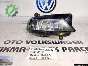 AUDİ A5 8T SAĞ SİS FARI ORJİNAL 2011 2016