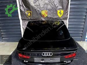 AUDİ A5 BAGAJ SİYAH 8W8827025