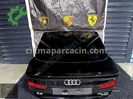 Audi A5 Bagaj çıkma parça