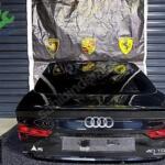 AUDİ A5 BAGAJ SİYAH 8W8827025