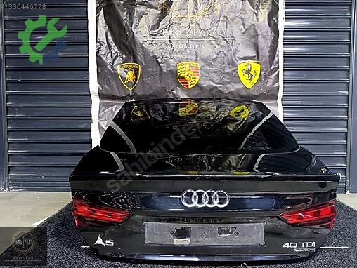 Audi A5 Bagaj 8W8827025 çıkma parça