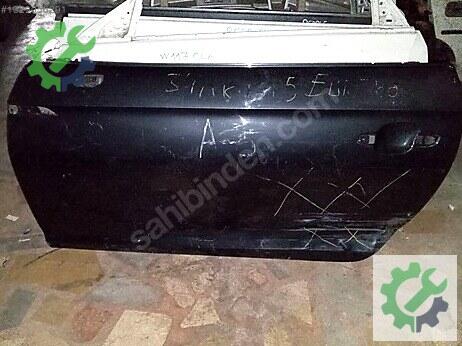 Audi A5 Sol Kapı çıkma parça