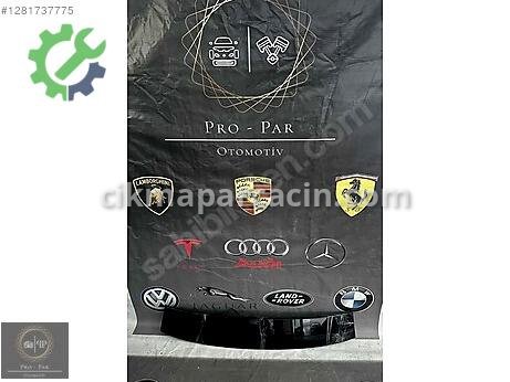 Audi A5 Komple Sunroof çıkma parça
