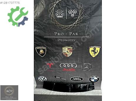 Audi A5 Komple Sunroof çıkma parça