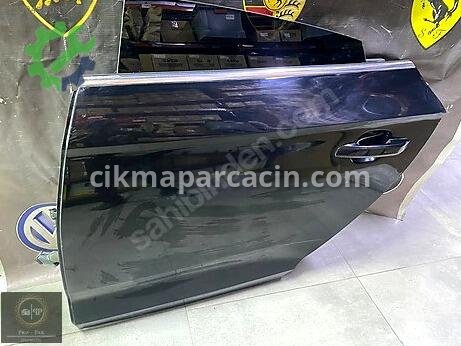 Audi A5 Sol Arka Kapı çıkma parça