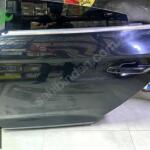 AUDİ A5 SOL ARKA KAPI SİYAH 8W8833051