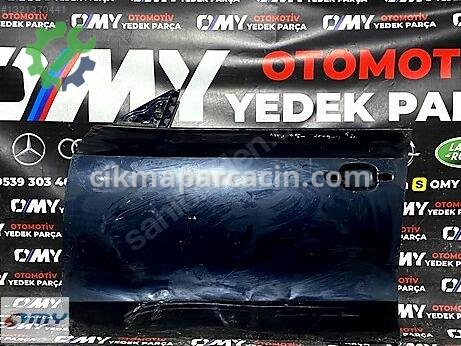 Audi A5 Sol Ön Kapı çıkma parça