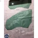 AUDİ A5 SPORTBACK SOL ÖN KAPI CAMI SÖKME ORJİNAL YEŞİL