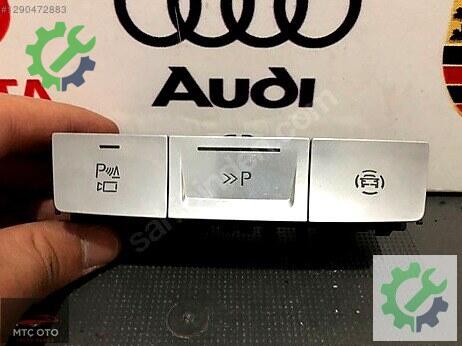 Audi A6 Kontrol Düğmeleri çıkma parça