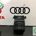 AUDİ A6-Q7 YOL BİLGİSAYARI KONTROL DÜĞMESİ ORJİNAL