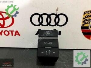AUDİ A6-Q7 YOL BİLGİSAYARI KONTROL DÜĞMESİ ORJİNAL